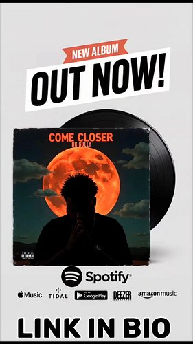 LINK IN BIO #music #rnbmusic #rnbsoul #rnbsinger #Spotify