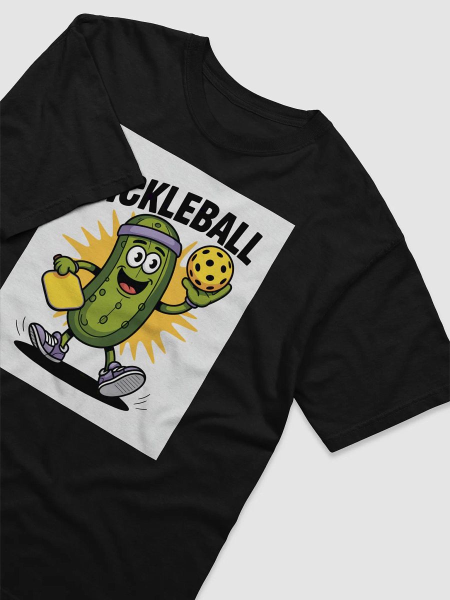 “Smash & Serve” Pickleball T-Shirt – Cool Dill Style for the Court product image (33)
