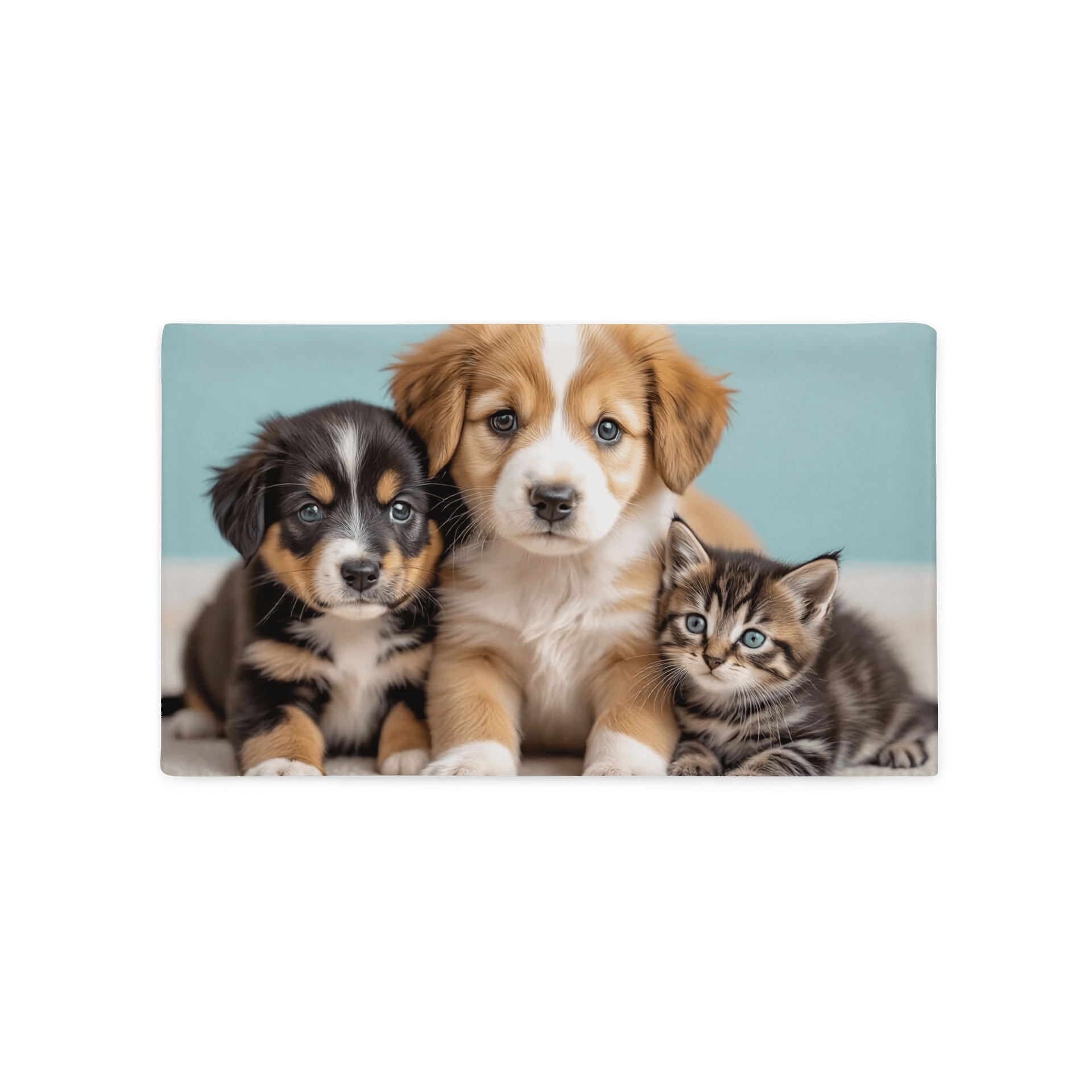 Cuddly Companions Pillowcase product image (2)