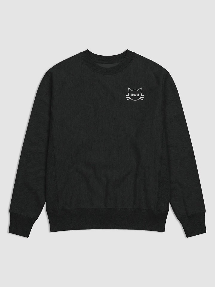 [W] UwU Kitty Sweat product image (1)