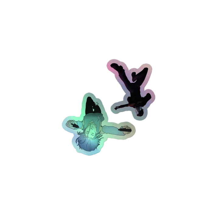 Terri Stickers (Holo) product image (1)