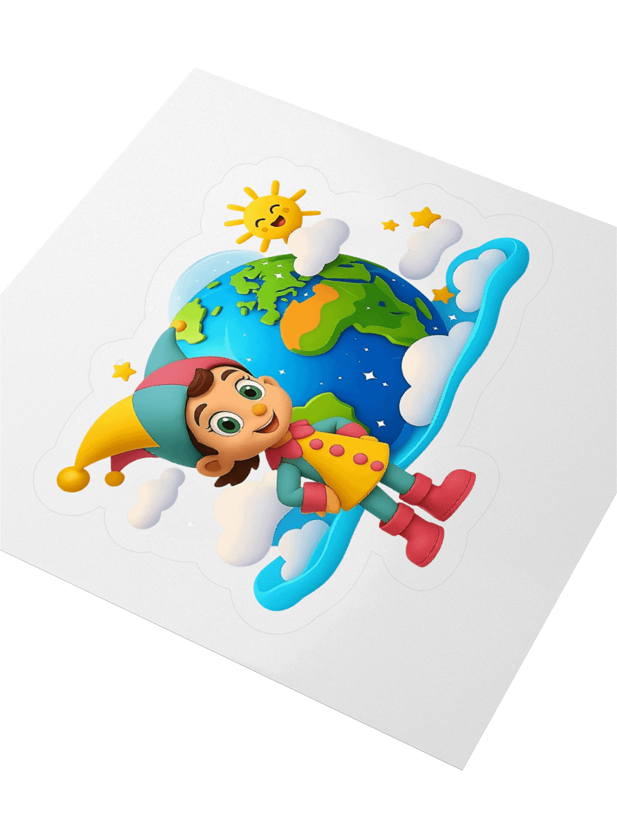 JessyJesty Whimsical Stickers product image (9)