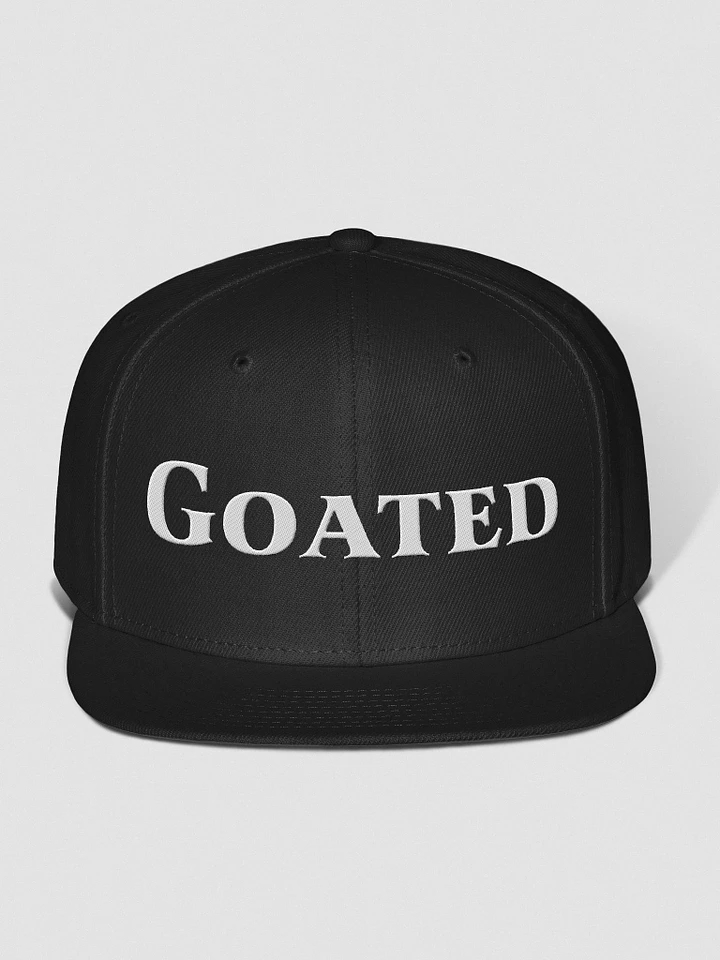 GOATED HAT product image (1)