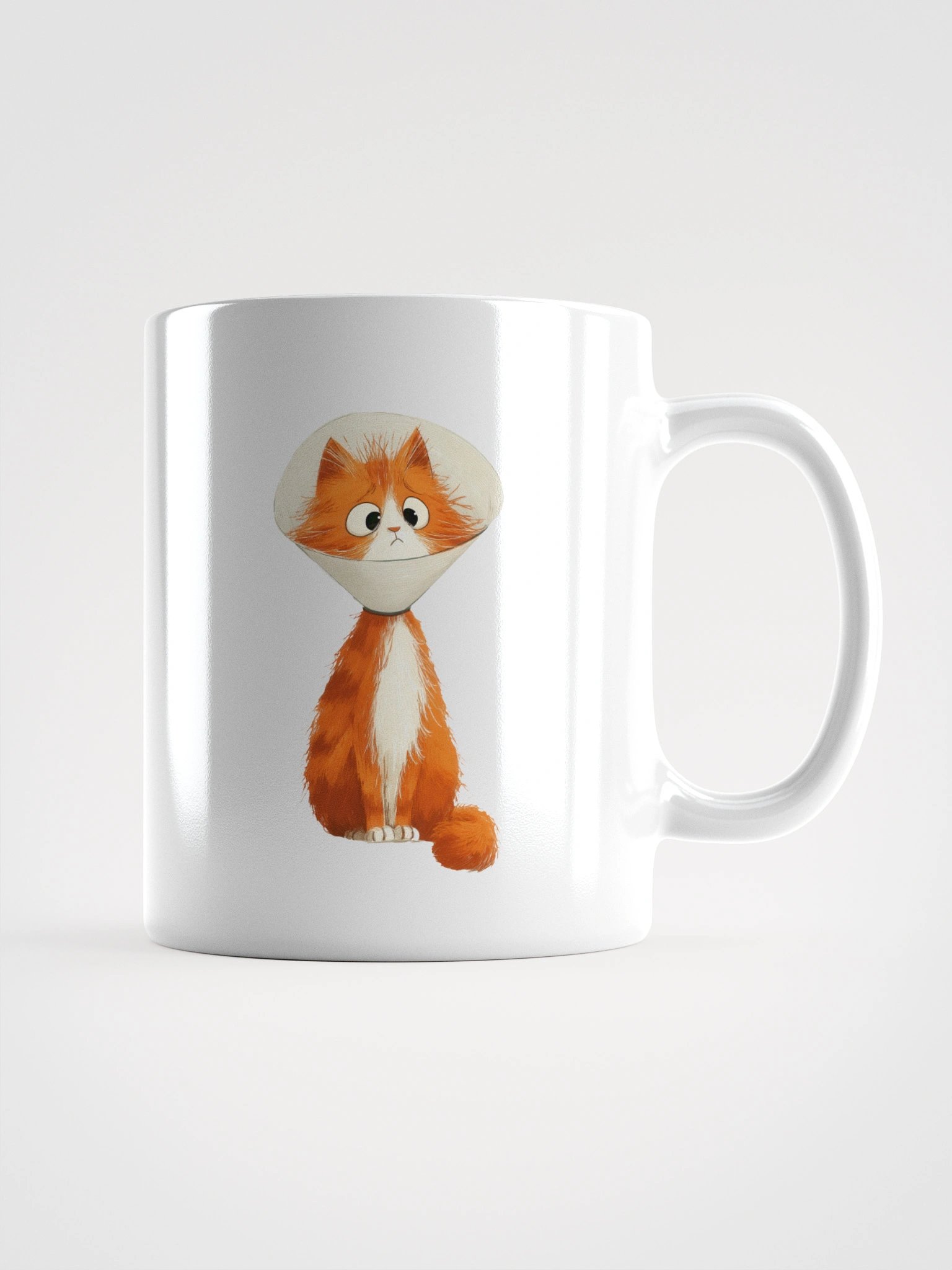 A Cat's Cone of Shame Cafe product image (1)