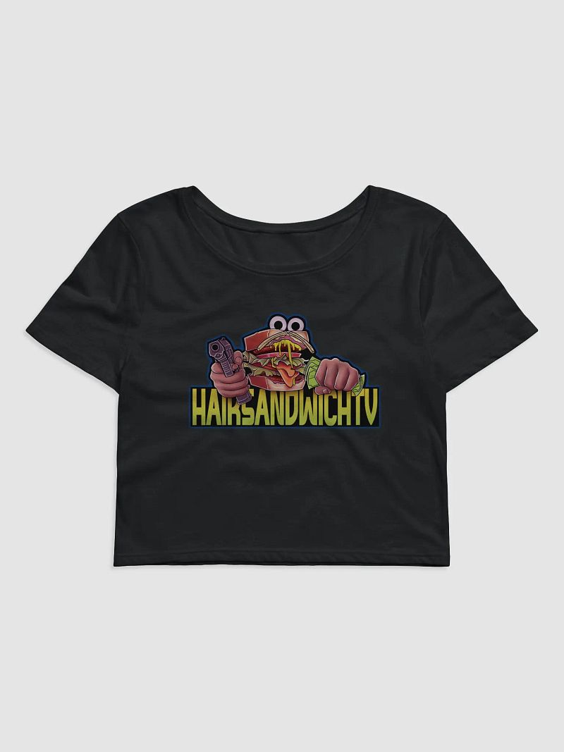 OG Logo - Female Crop Tee