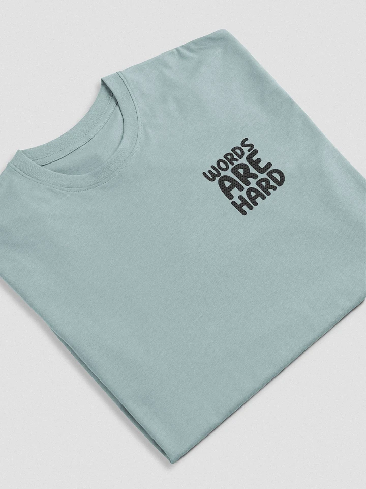 Words Shirt product image (1)