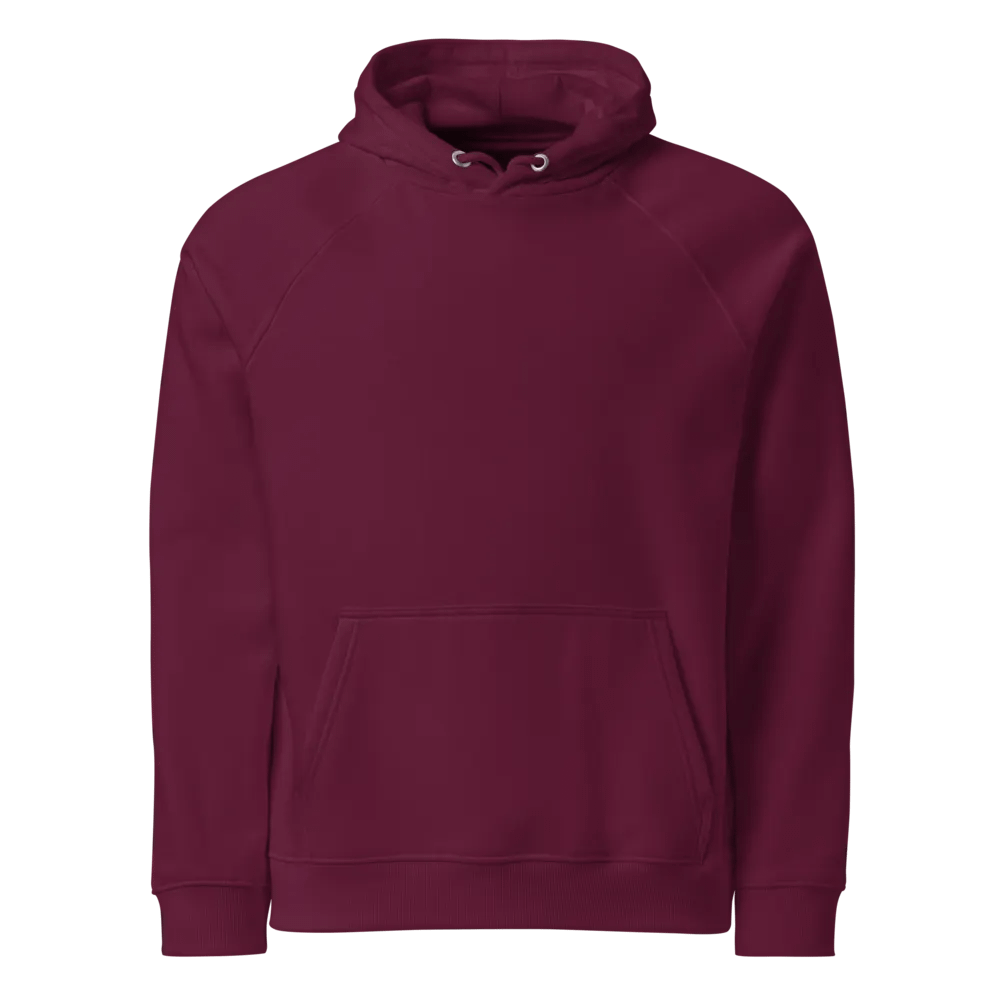 CF Unisex Eco Raglan Hoodie product image (1)