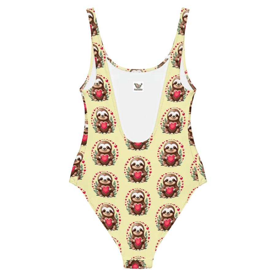 Sloth Love Swimsuit product image (6)