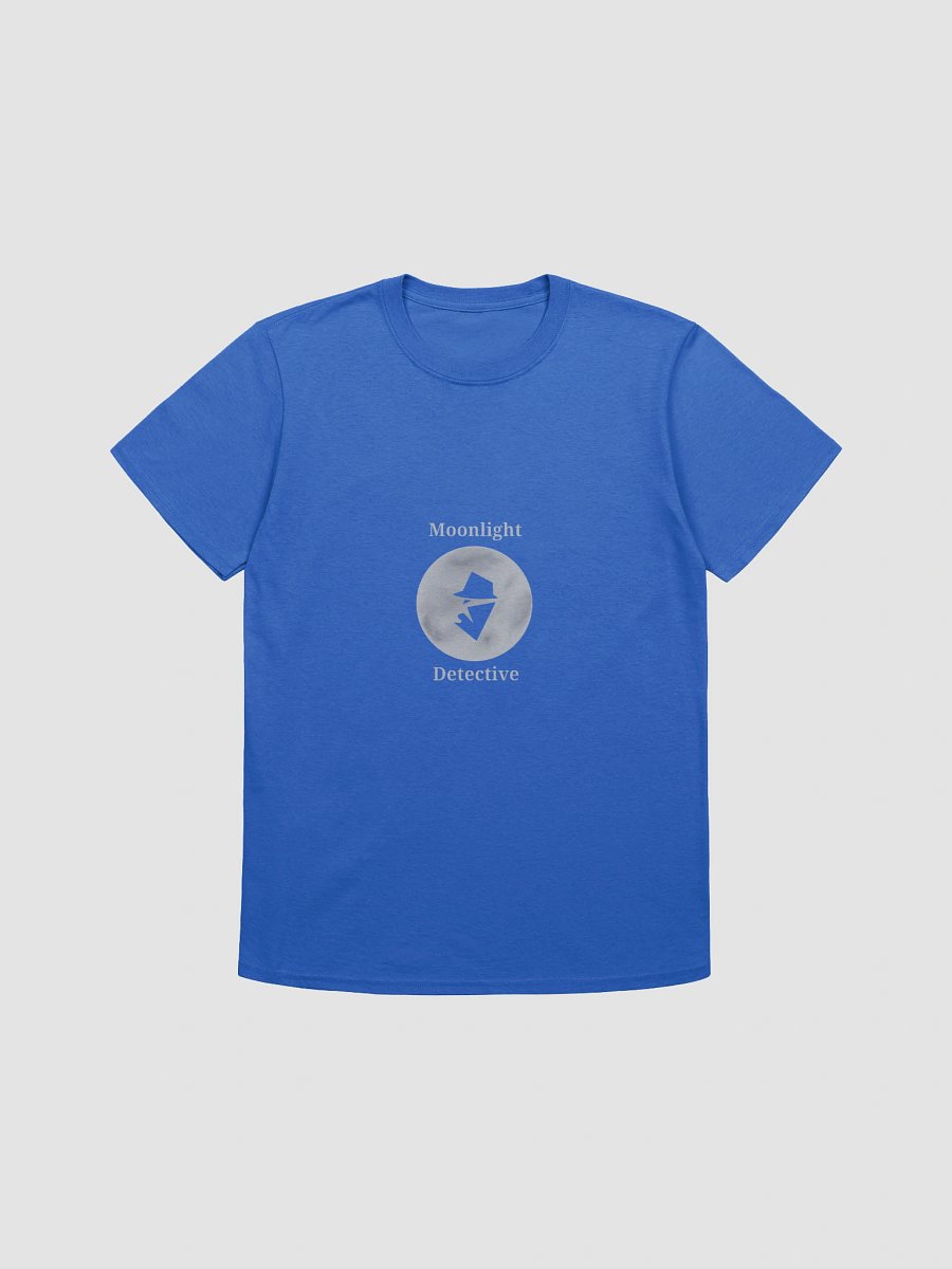 Moonlight Detective T-Shirt product image (1)