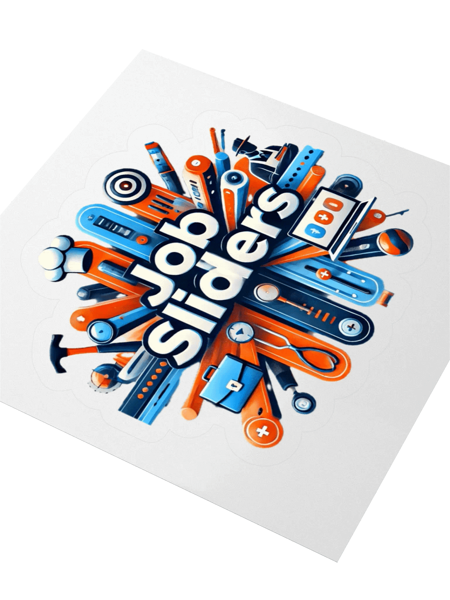 Job Sliders Sticker 2 product image (3)