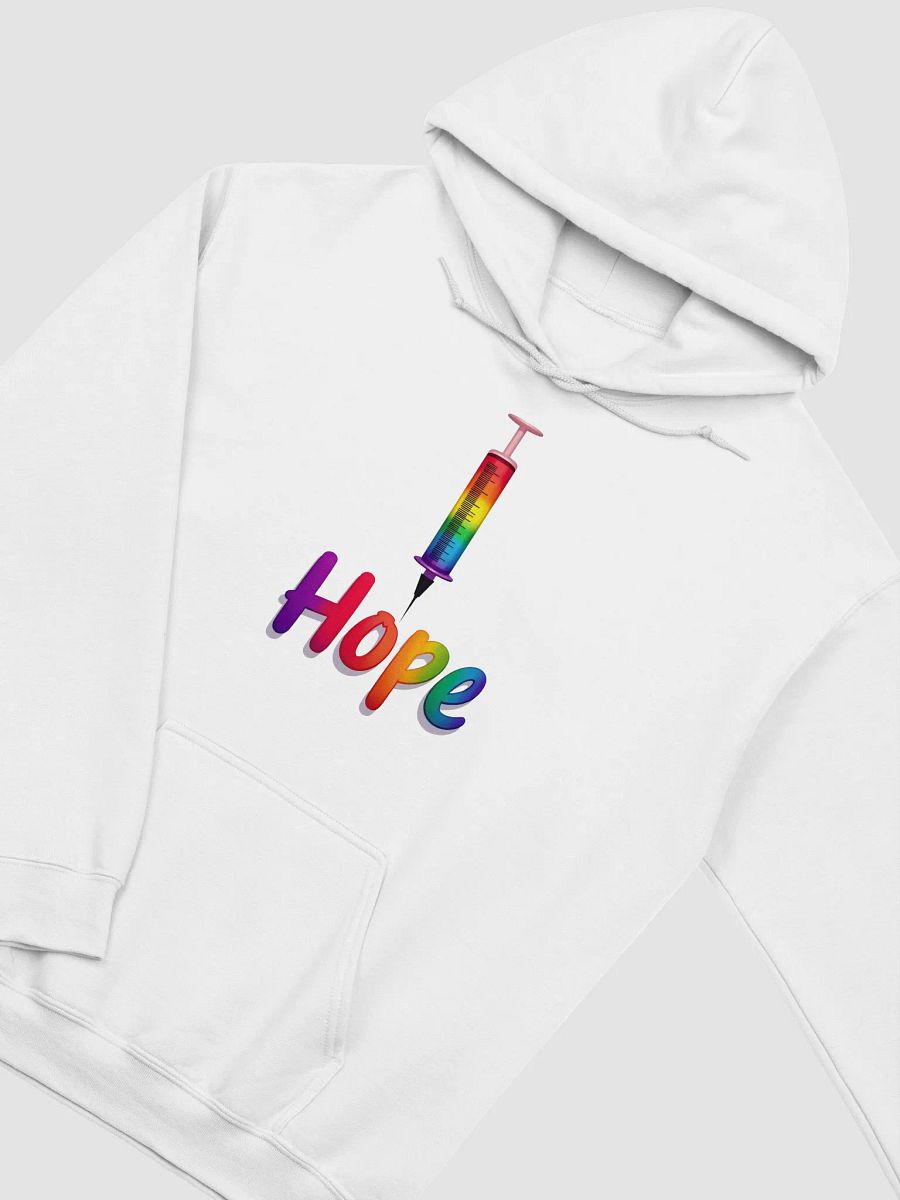Rainbow Hope Syringe Hoodie product image (25)