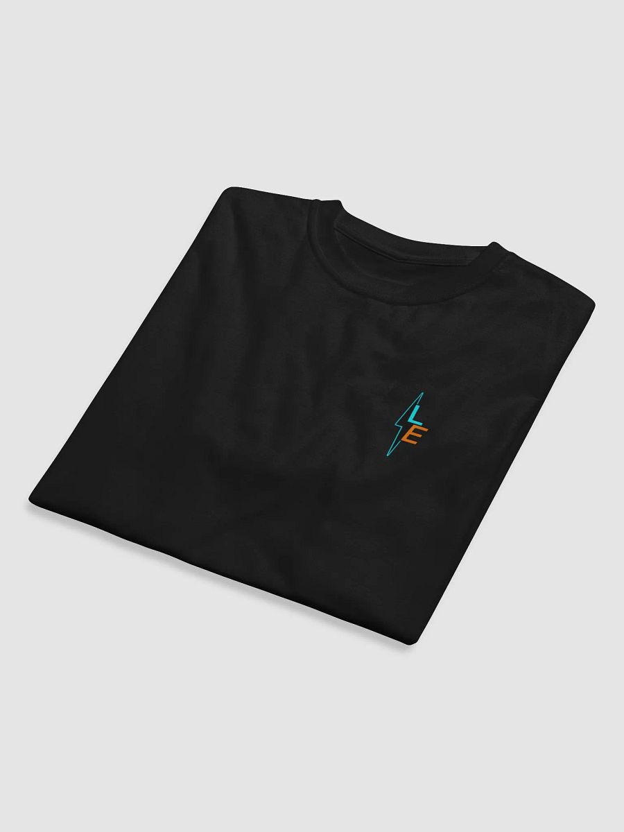 Unisex Living Electric LE Logo Tee product image (10)