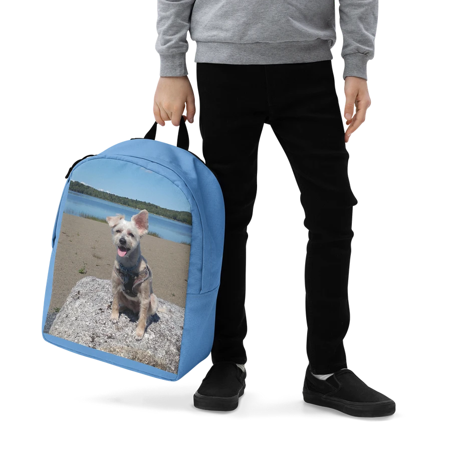 Mozzie At The Lake Backpack product image (3)