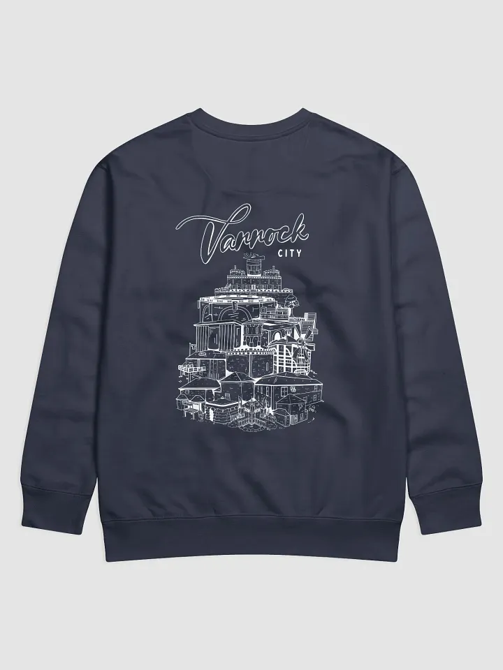 Varrock City Sweatshirt product image (2)