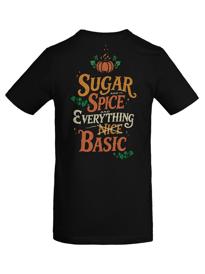 Limited Time - Pumpkin Spice T-Shirt product image (2)