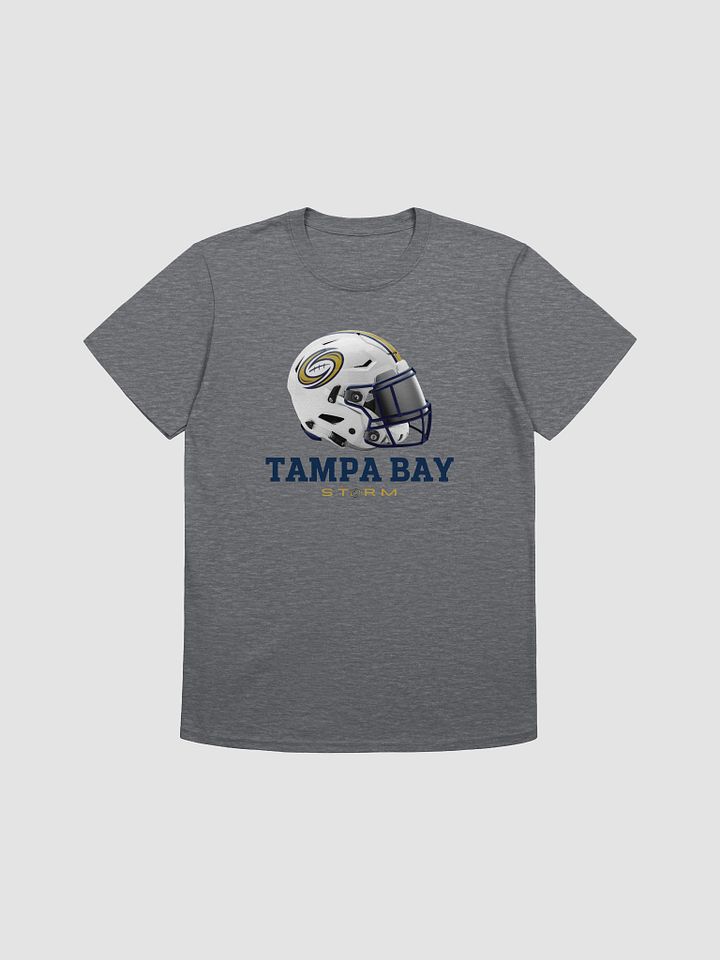 Tampa Bay Storm Helmet T-Shirt by Gildan product image (3)