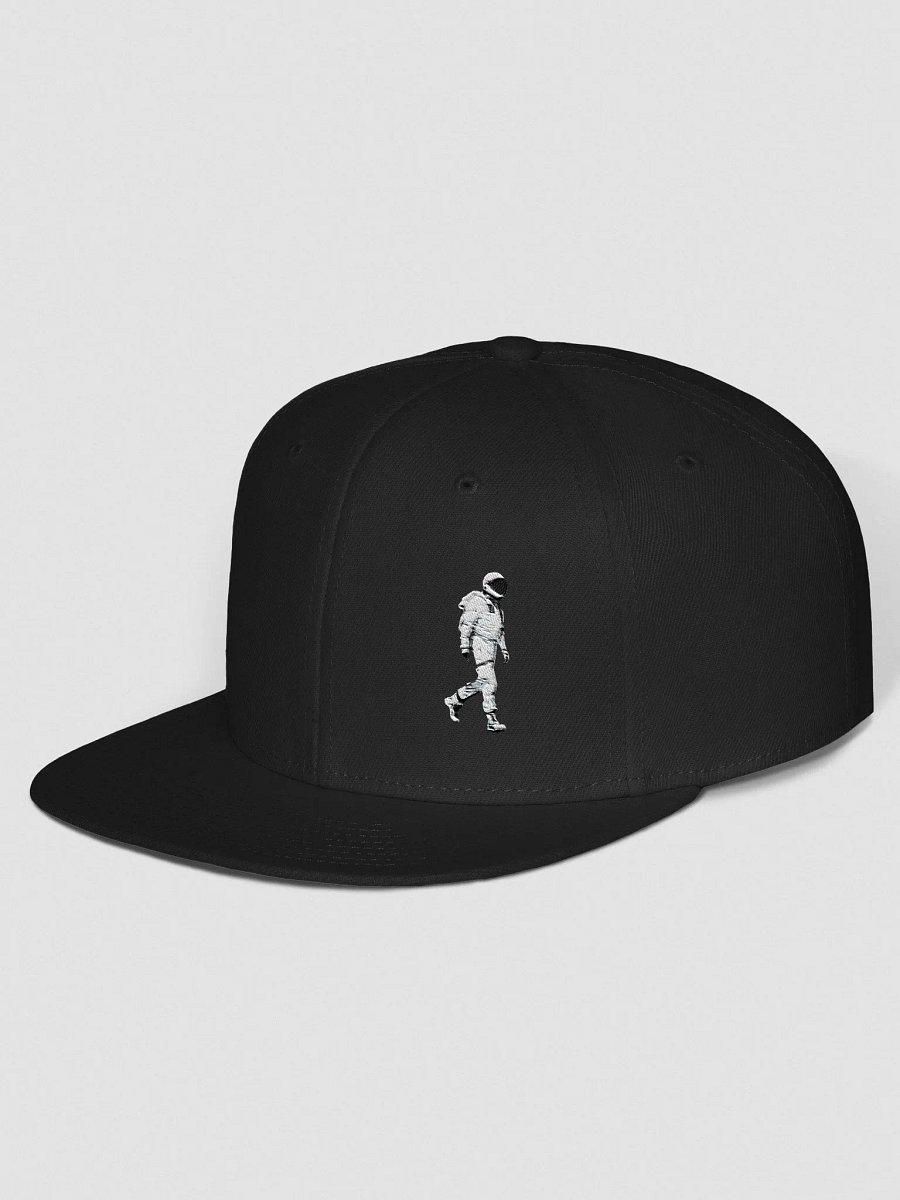 Astronaut Snapback Cap product image (8)