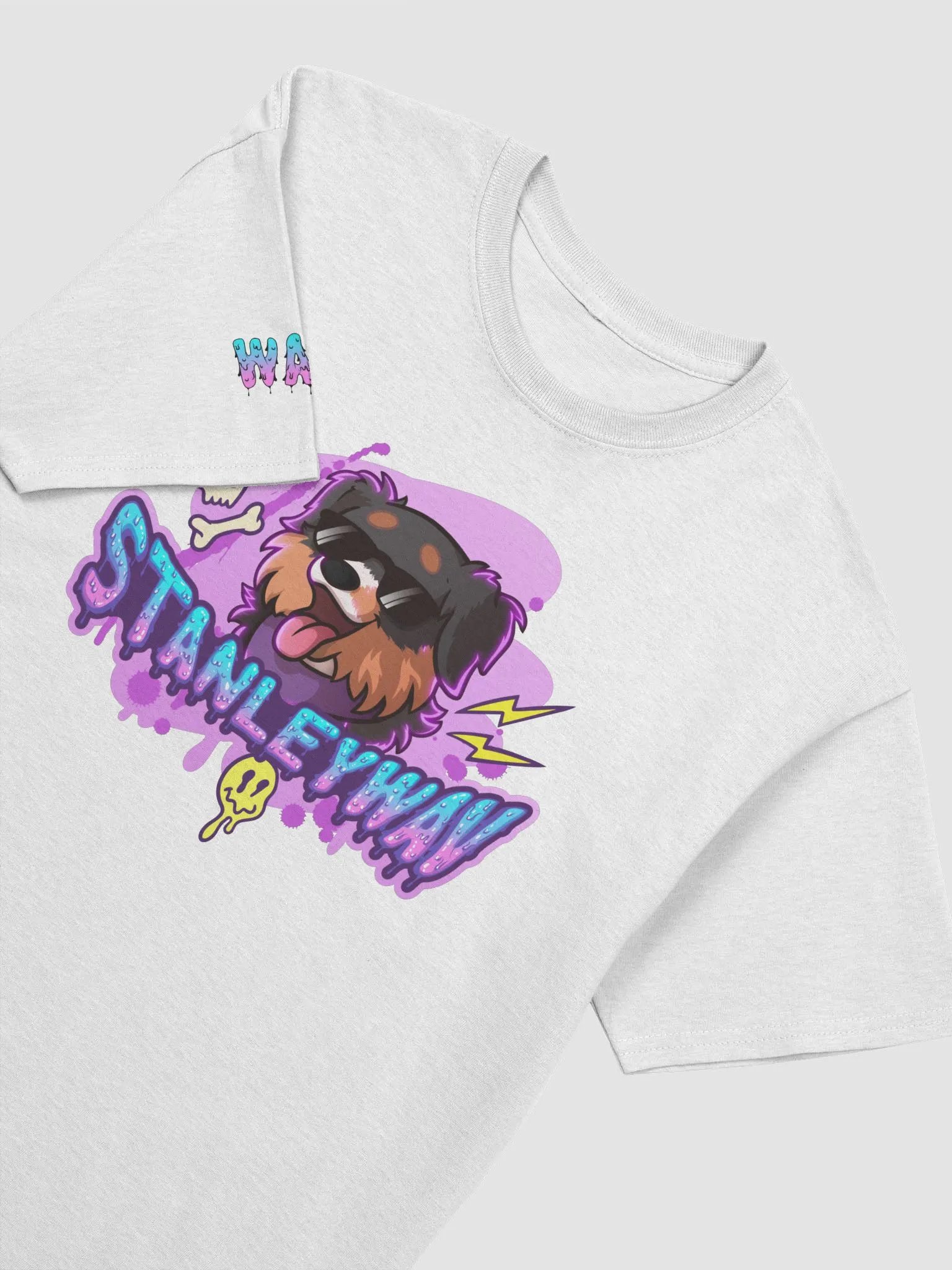 StanleyWav Logo Art Tee product image (18)