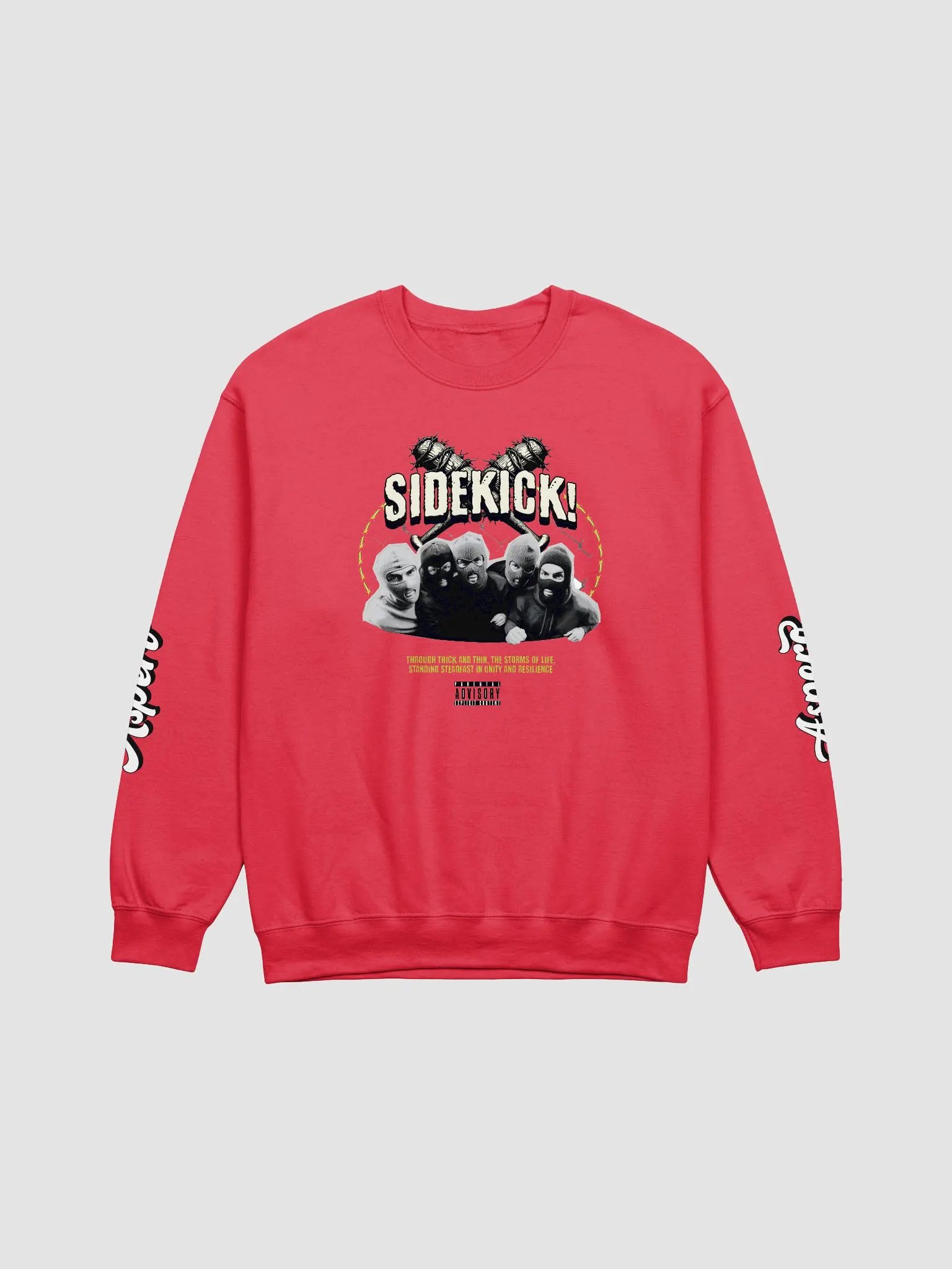 SideKick Aspero Gildan Classic Crewneck Sweatshirt product image (33)