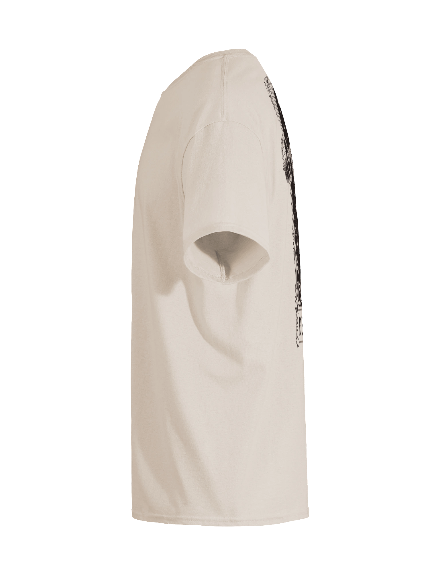 Deadlift Skeleton - Tee product image (5)