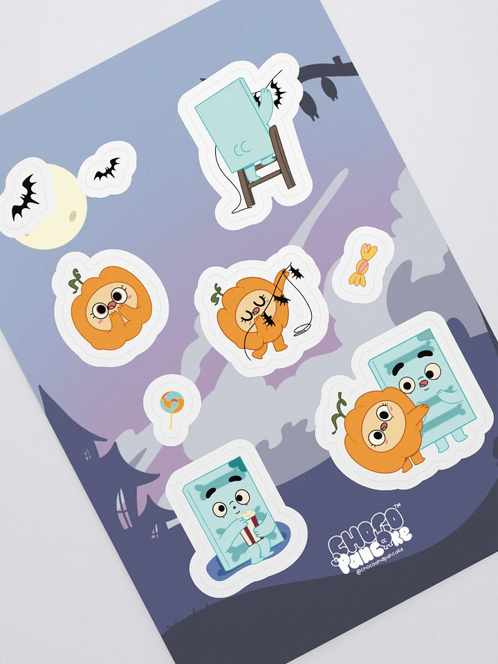 Trick or Treat | Sticker Pack product image (1)
