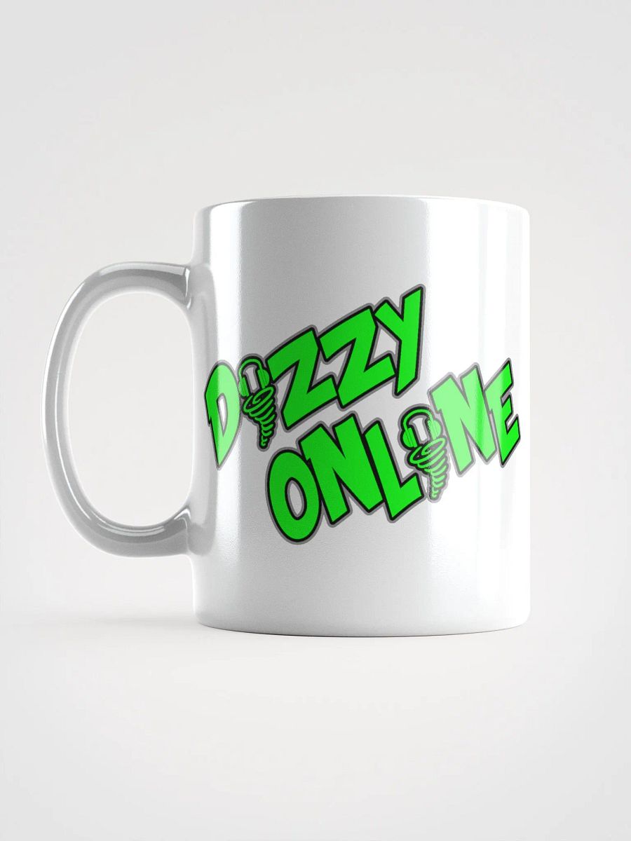 Dizzy Online Logo Mug product image (5)