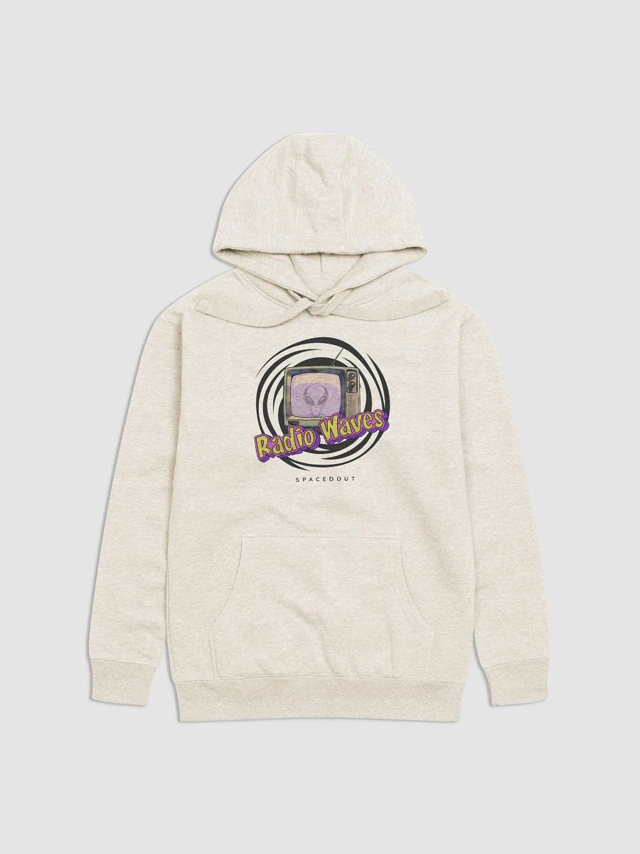 Radio Waves Hoodie product image (1)
