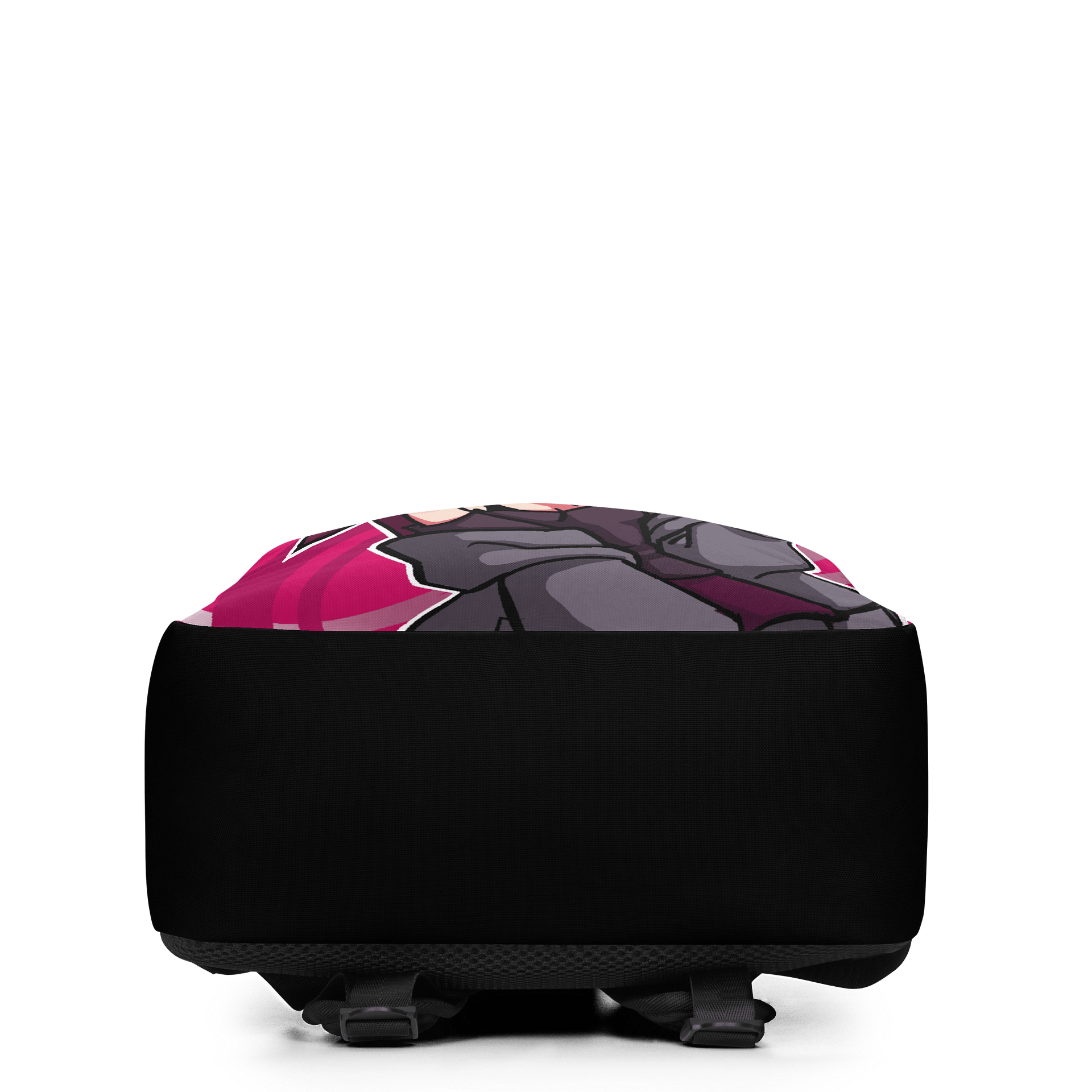 Enemy Crab PFP Black Backpack product image (4)