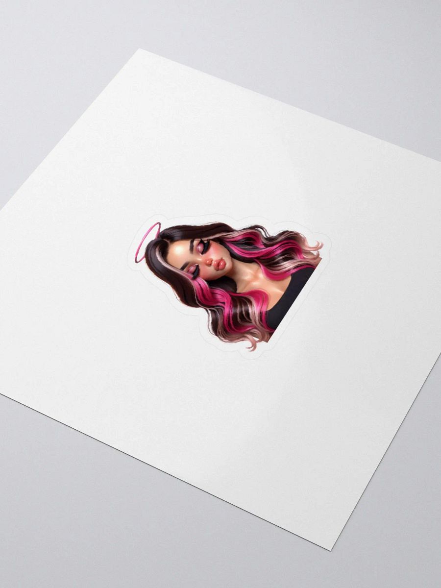 Angel Baby sticker product image (7)
