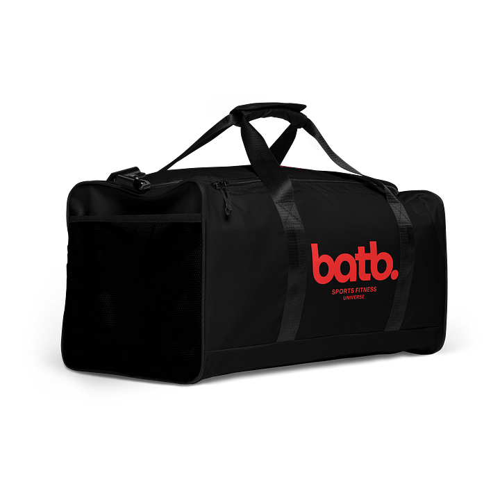BATB DUFFLE BAG product image (2)