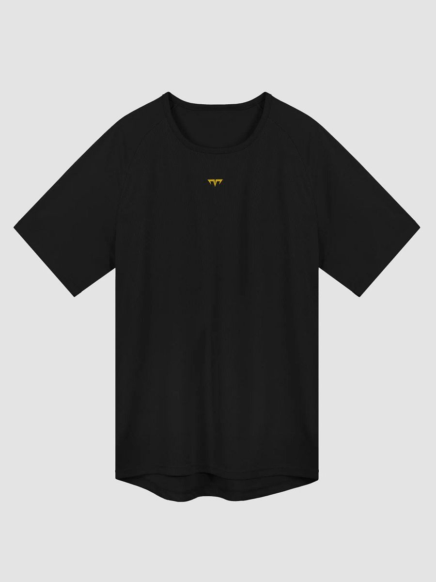 Unisex Activewear - Jersey Crew Neck - Printed Gold Logo product image (1)