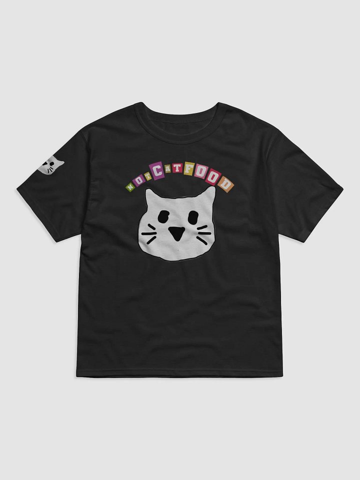 Cardboard Tee - Notcatfood x Champion product image (1)