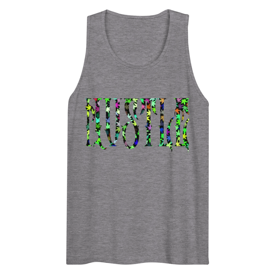 Hustle flower tank product image (126)