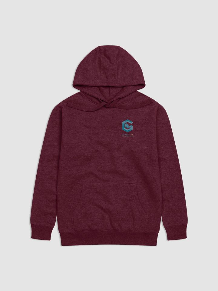 3D Logo Hoodie Humble Life Gaming product image (1)