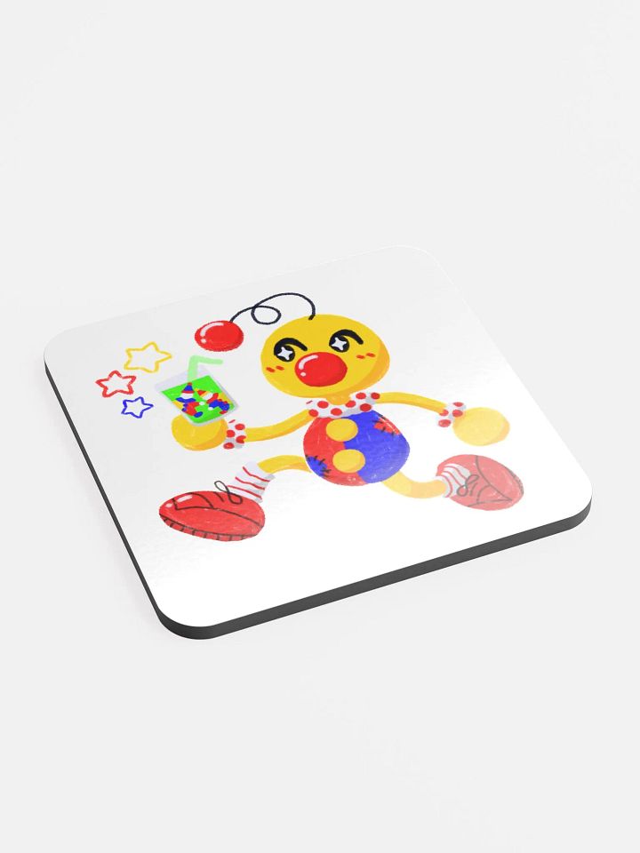 Boyoyoing Dash Sparkles Coaster product image (2)