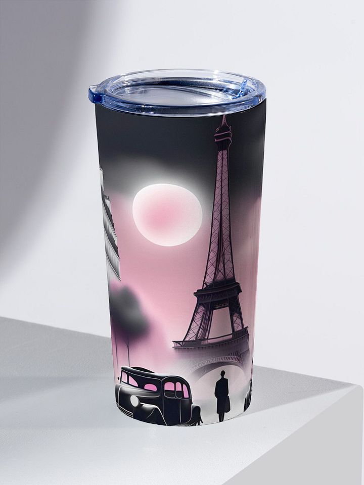 Midnight in Paris Tumbler product image (2)