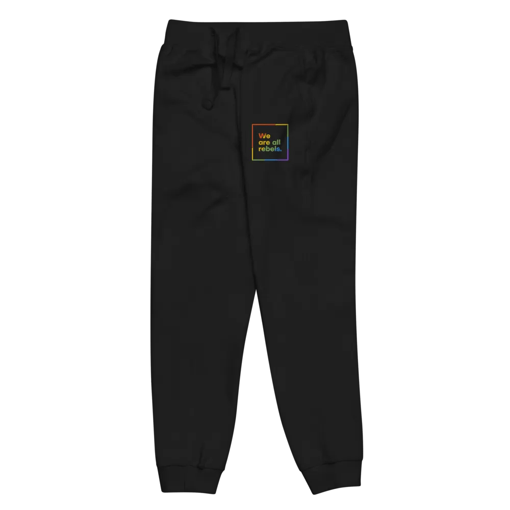 Pride Joggers (Embroidered) product image (4)