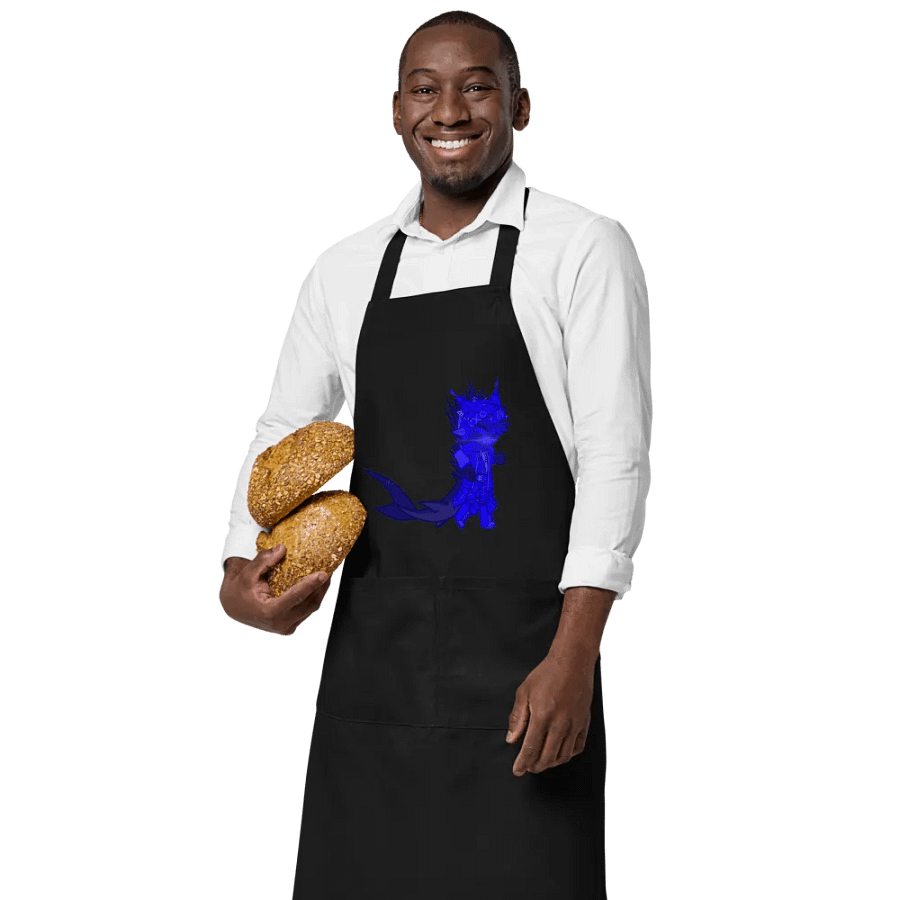 Supercharged SOL'S Organic Cotton Apron product image (3)