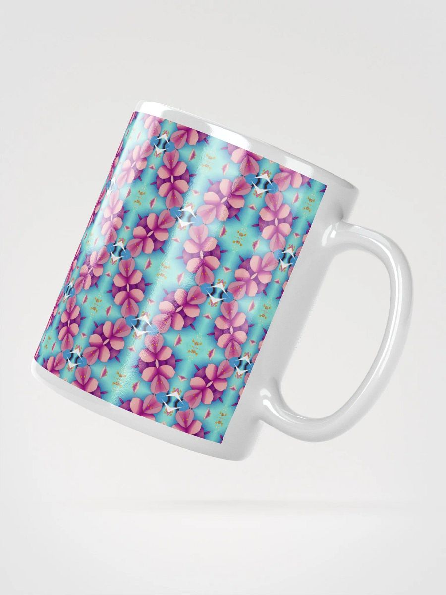 Blush & Bloom Ceramic Mug product image (3)
