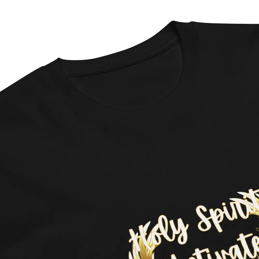 Holy Spirit Activate - Unisex Premium T-Shirt product image (6)