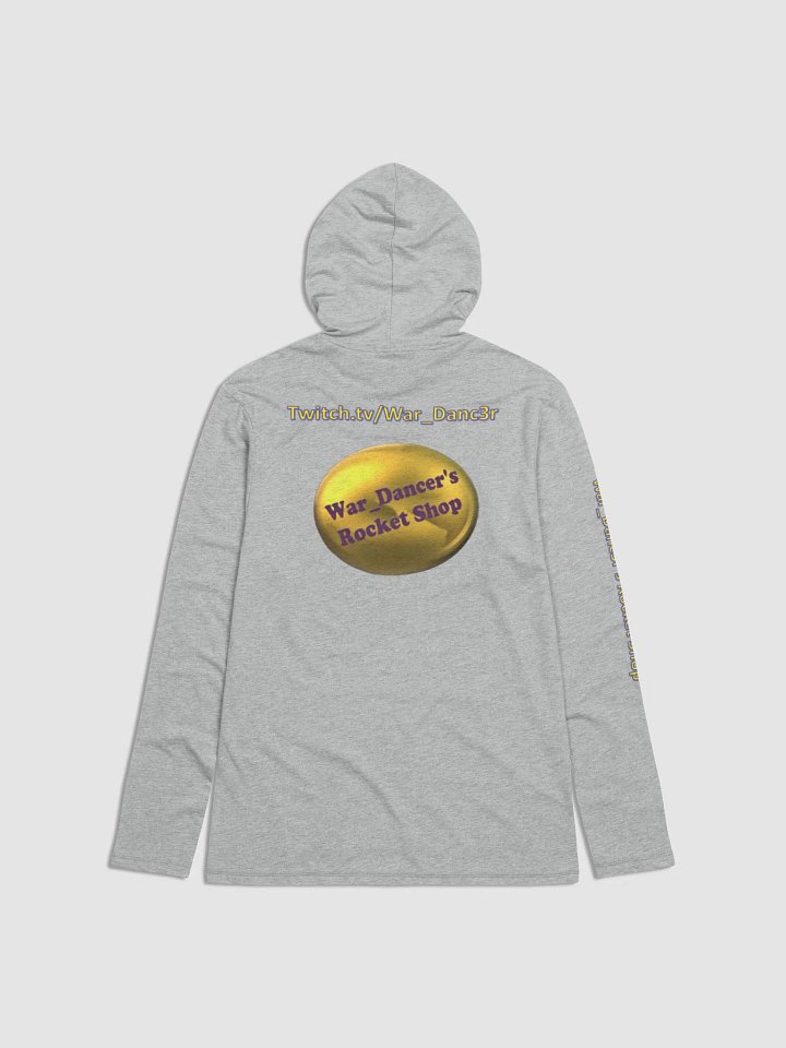 War's Stay Golden Hoodie product image (4)
