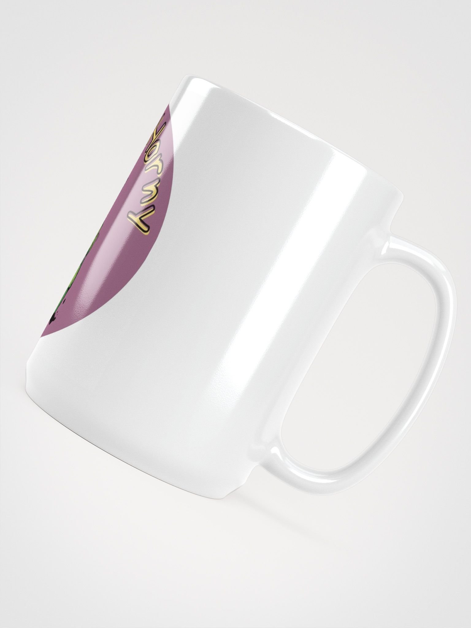 Undead Horny Mug product image (6)