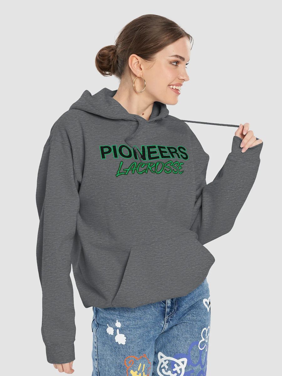 PIONEERS LACROSSE Classic Hoodie product image (13)