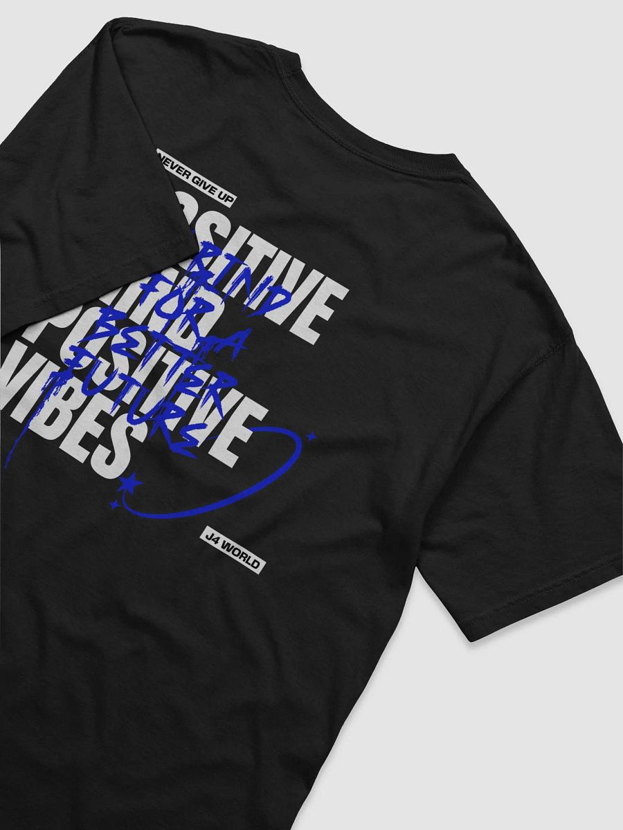 Positive World T-Shirt product image (4)