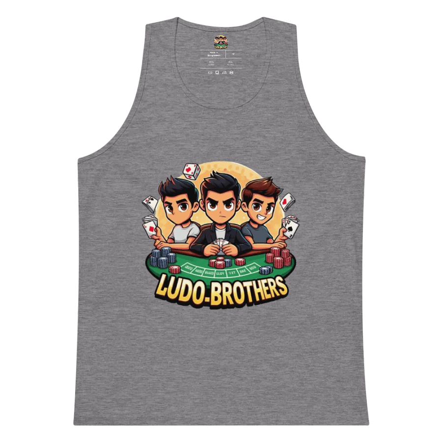 Canottiera Ludo_Brothers product image (121)
