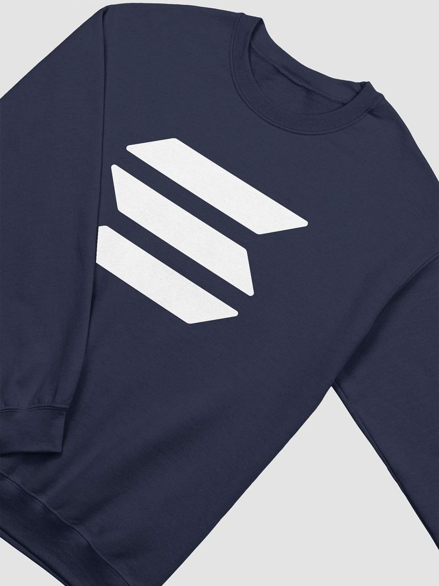 Solana Logo Classic Crewneck Sweatshirt product image (14)