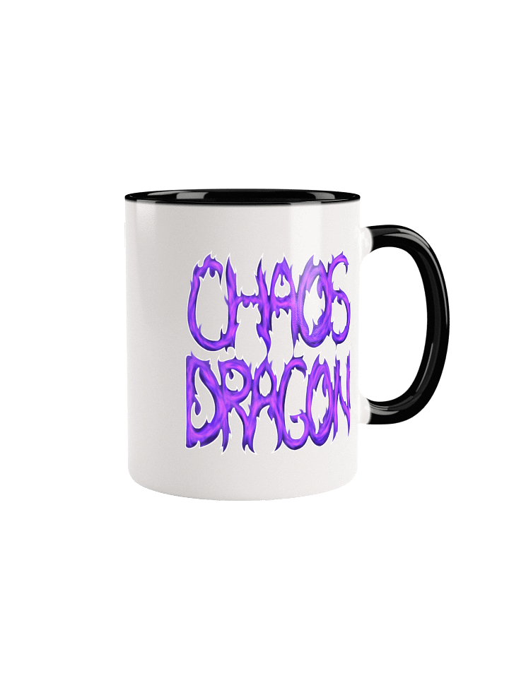 Chaos Two Tone Mug product image (9)