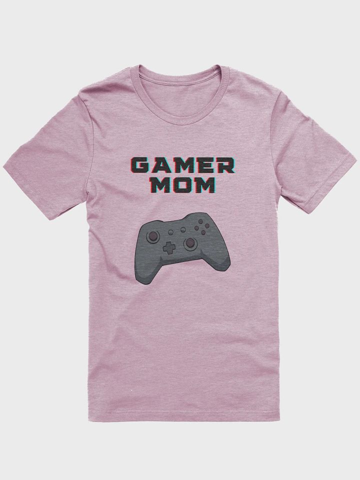 Gamer Mom Tee product image (1)