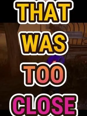 Always looking out for the besties 💃 #dbd #deadbydaylight #dbdtiktok #dbdclips #twitch #gamer #fyp 