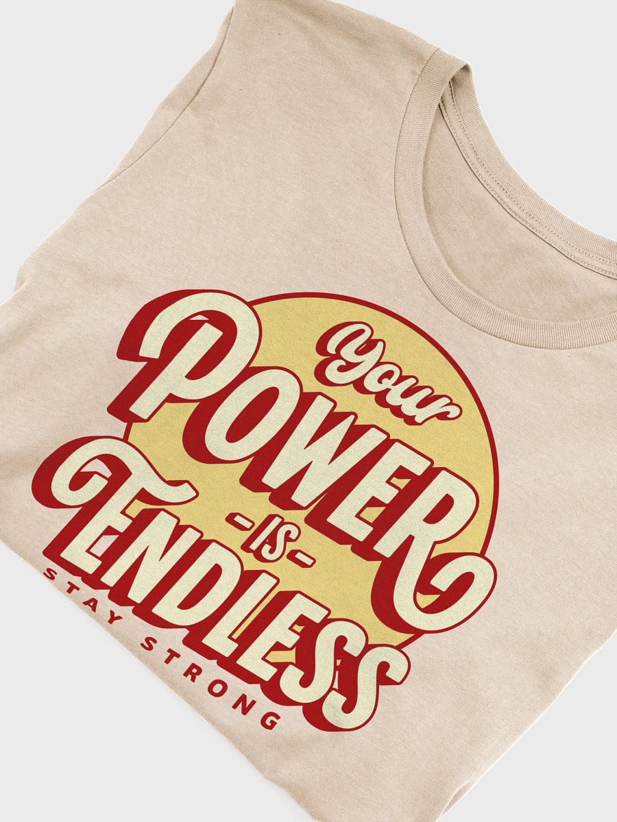 Your Power is Endless product image (5)